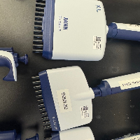 Rainin Pipet-Lite XLS Multichannel Pipettes - Quantity 11 image 3